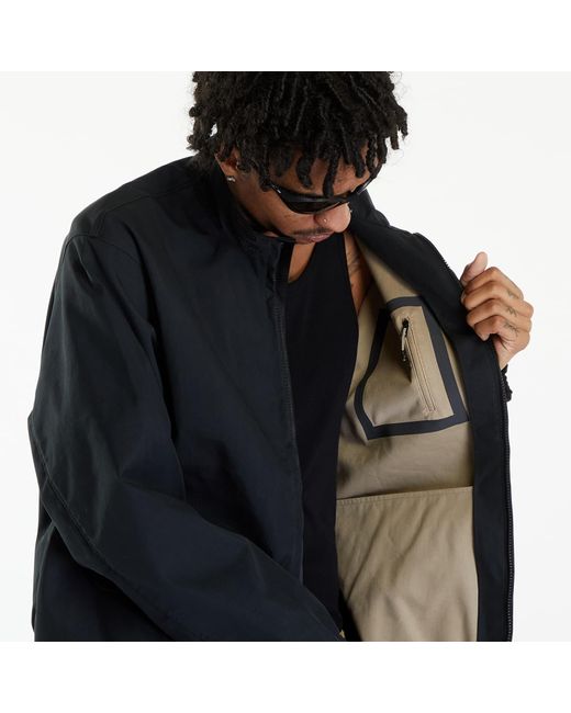 Nike Sportswear storm-fit tech pack cotton jacket black/ khaki/ anthracite/ black für Herren