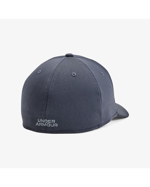 Under Armour Blue Cap Blitzing