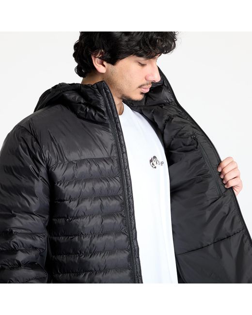 The North Face Black Jacket Terra Peak Hybrid Jacket for men