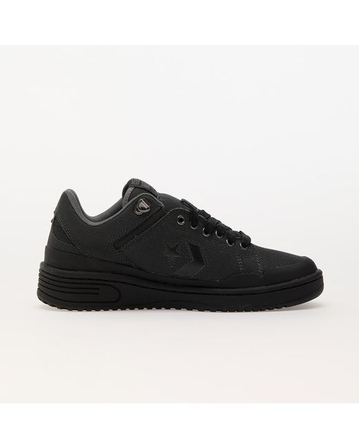 Converse Black Sneakers X Patta Weapon