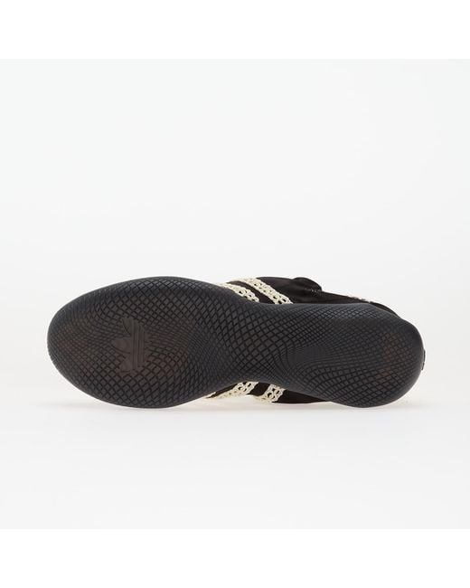 Sneakers Adidas X Wales Bonner Karintha Lo Satin Core/ Dark/ Crew di Adidas Originals in Black da Uomo