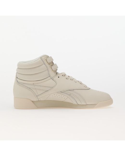 Reebok Sneakers X Anine Bing Frrestyle Hi Ltd Bone/ Bone Eur in Natural für Herren