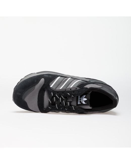 Sneakers Adidas Zx 600 Core/ Four/ Six di Adidas Originals in Black da Uomo