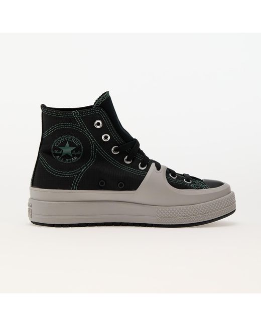 Converse Chuck Taylor All Star Construct Black/ Totally Neutral