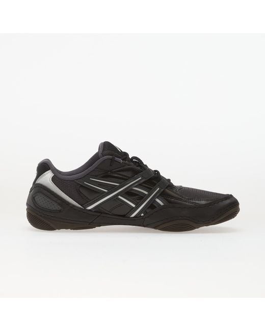 Asics Black Sneakers Hypersync Graphite