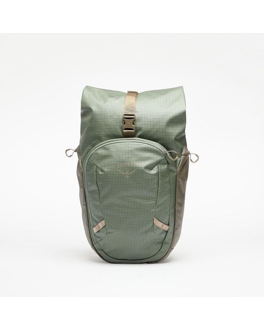 Osprey Green Transporter Roll Top Pack Pine Leaf/ Earl