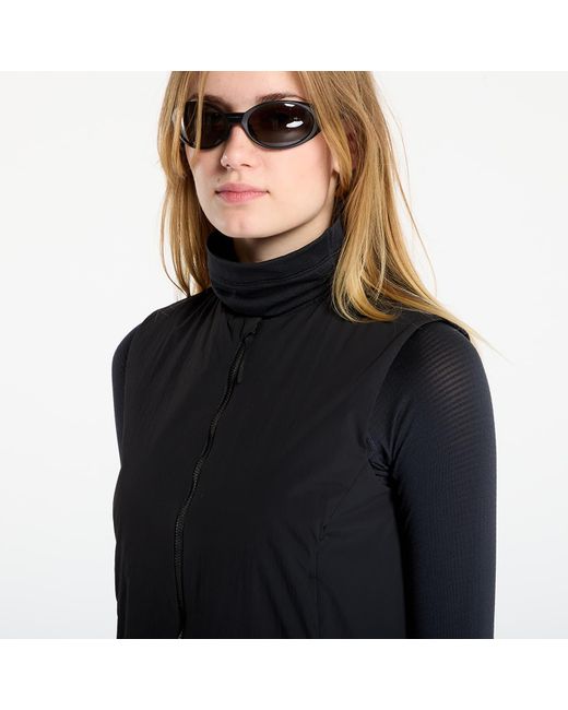 Rapha Black Insulated Vest
