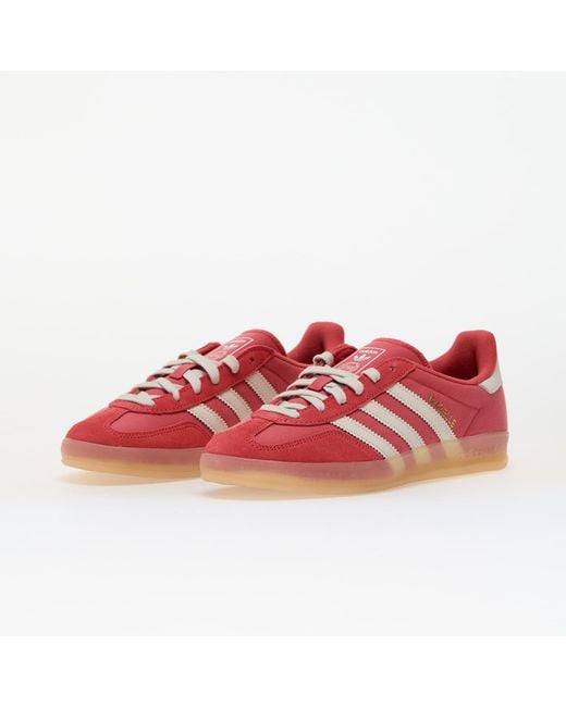 Adidas Originals Sneakers Adidas Gazelle Indoor Crered/ Aluminium/ Magic for men