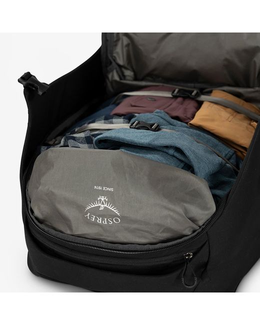 Osprey Black Porter 65