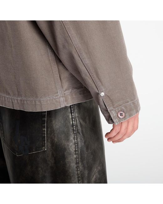 KENZO Jas Workwear Jacket in het Brown voor heren