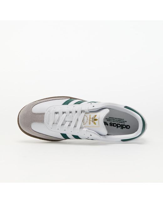 Adidas Originals Multicolor Sneakers Adidas Samba Og Ftwr/ Collegiate/ Clear Granite for men