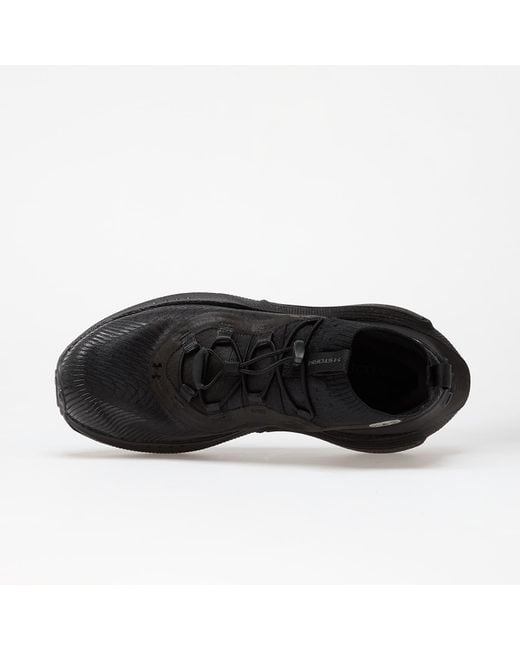 Under Armour Black Sneakers U Phantom 4 Storm/ Ultimate