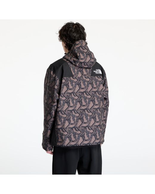 The North Face Jas Nse Shell Jacket in het Black