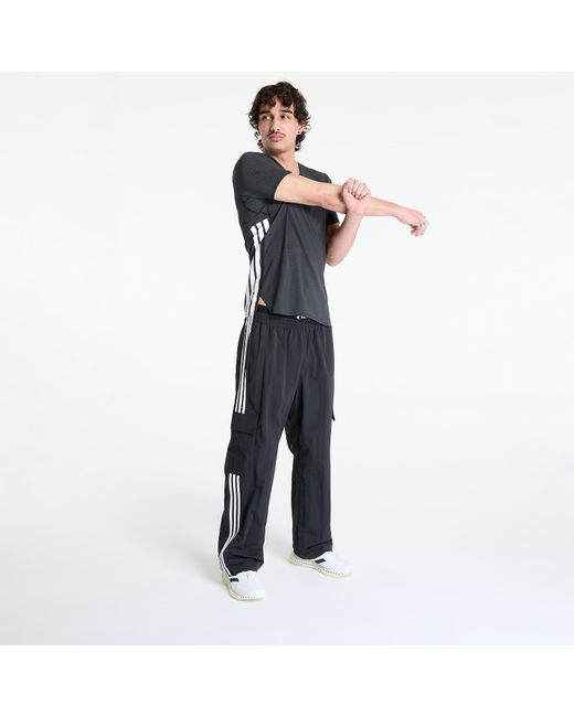 Maglietta Adidas Adizero Running T-Shirt di Adidas Originals in Black da Uomo