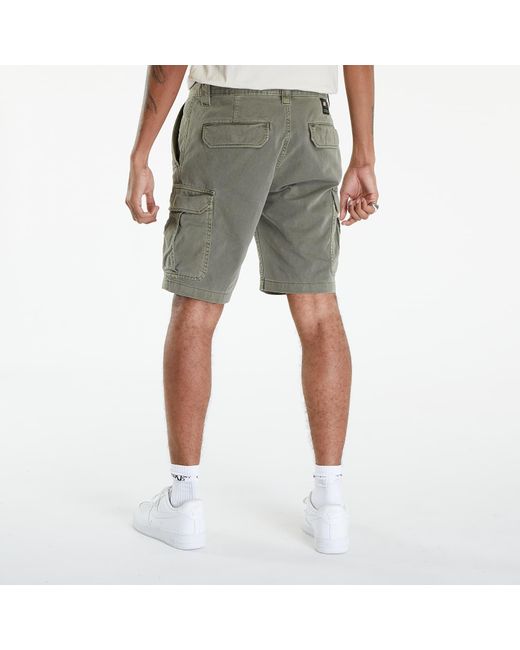 Tommy Hilfiger Green Ethan Cargo Shorts for men