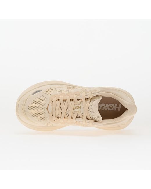 Hoka One One Sneakers W Bondi 9 Vanilla/ Birch Eur in het Natural