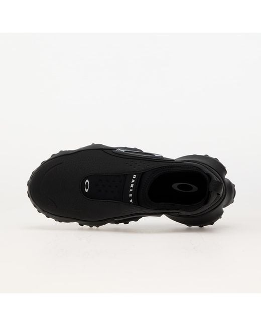 Oakley Black Sneakers Edge Icon