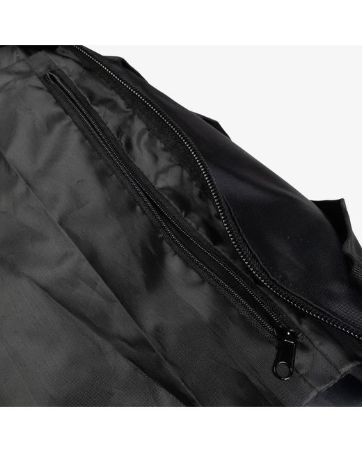 Thrasher Tas Duffel Bag in het Black