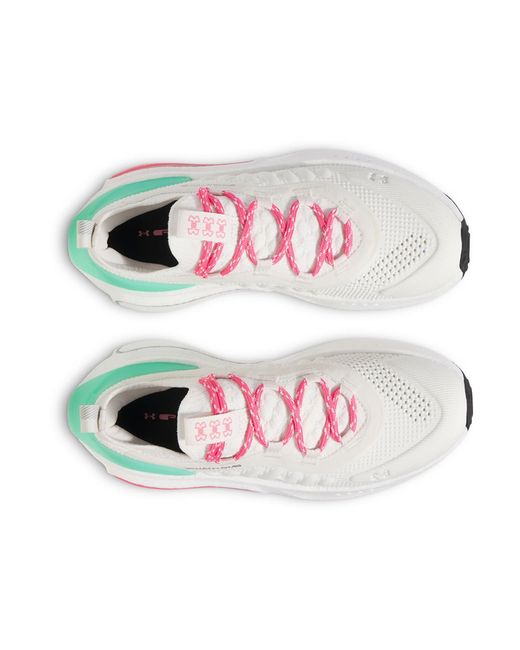 Under Armour Pink Sneakers W Phantom 4 Quartz /Comet /Super