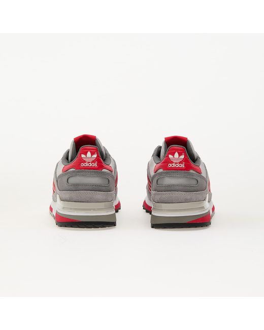 Sneakers Adidas Zx 600 Three/ Burst/ Gum 3 di Adidas Originals in Multicolor da Uomo