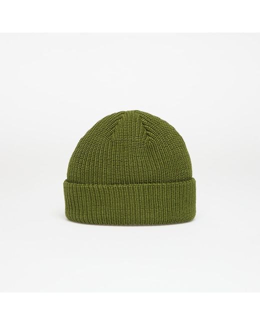 The North Face Green Tnf Fisherman Beanie