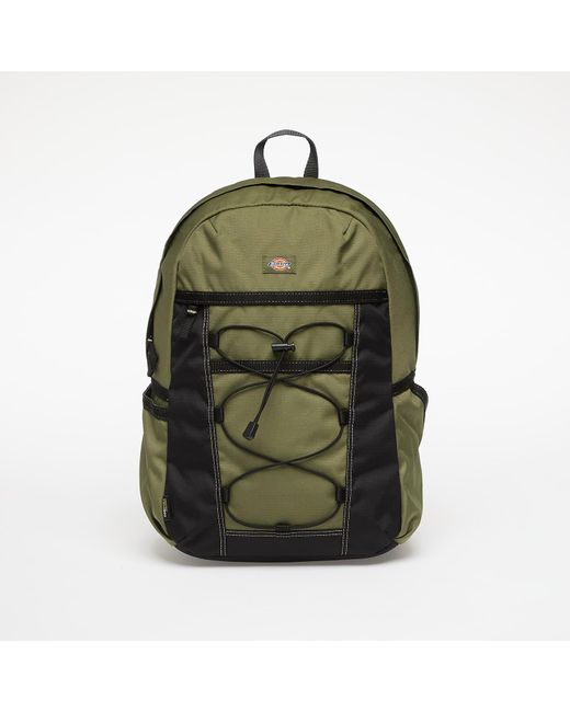 Dickies Green Ashville Backpack