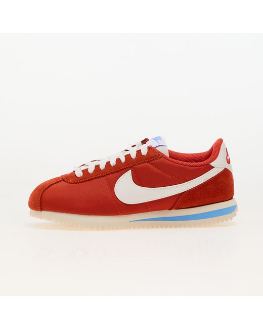 Nike W Cortez Txt Picante Red/ Sail-university Blue