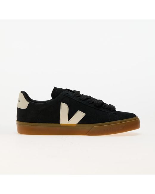 Veja Black Sneakers Field