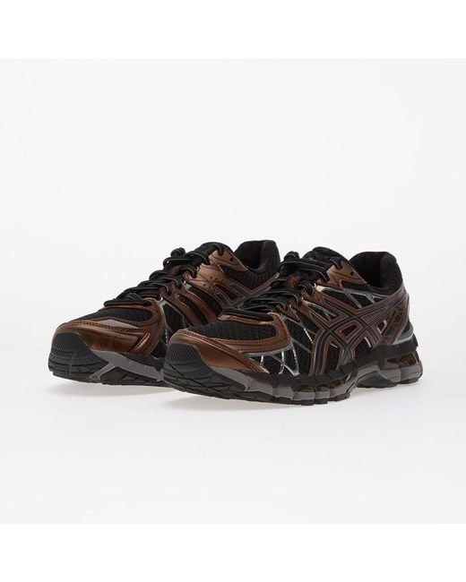 Asics Black Sneakers