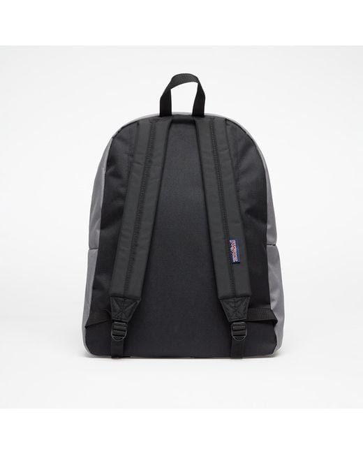 Jansport Gray Superbreak One Backpack Graphite Grey