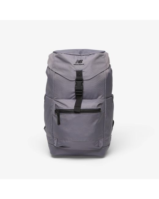 New Balance Gray Rucksack Elevate Pack