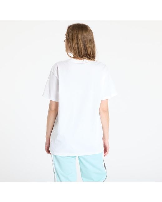Carhartt White T-Shirt S/S Pocket Heart T-Shirt