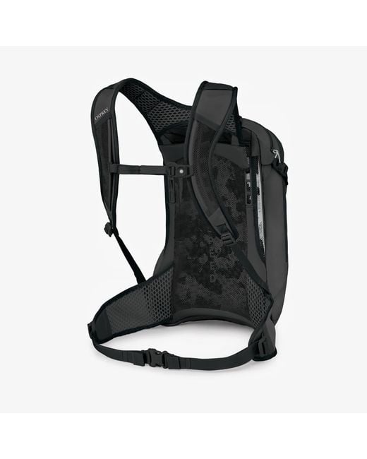 Osprey Black Syncro 12 for men