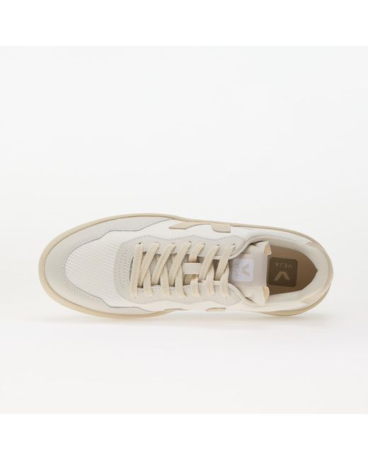 Veja Sneakers V-90 B-Mesh White_Pierre for men