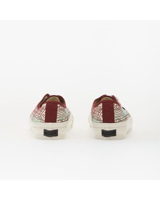 Vans Pink Sneakers Lx Authentic 44