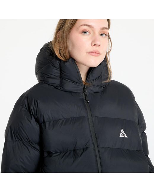 Nike Jas Acg "Lunar Lake" Therma-Fit Adv Jacket/ Summit in het Blue