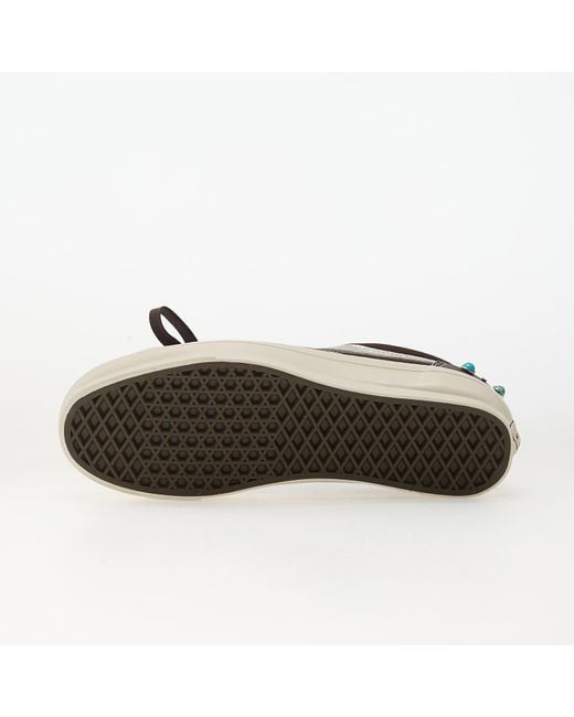 Vans Black Sneakers Lx Old Skool 36