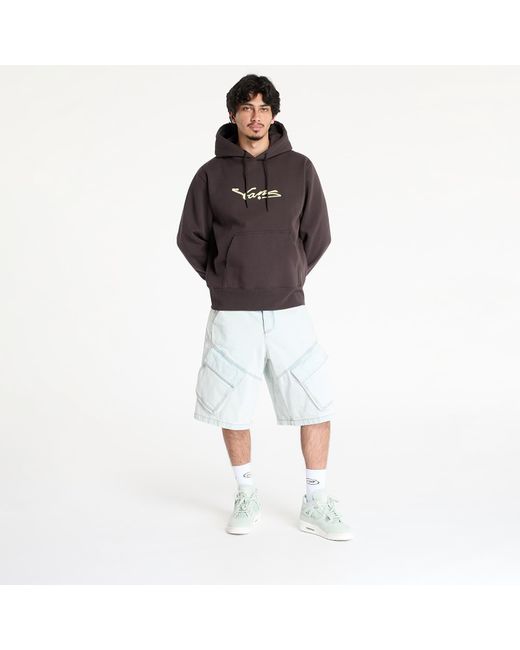 Vans Sweatshirt Lx Bleachers Po Hoodie in het Brown voor heren