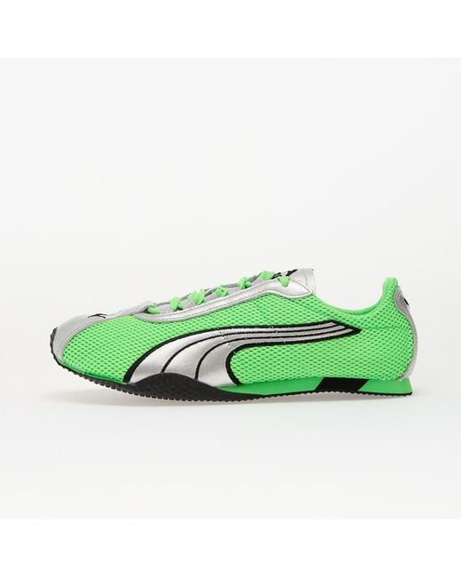 PUMA Green Sneakers H-Street Og Fizzy