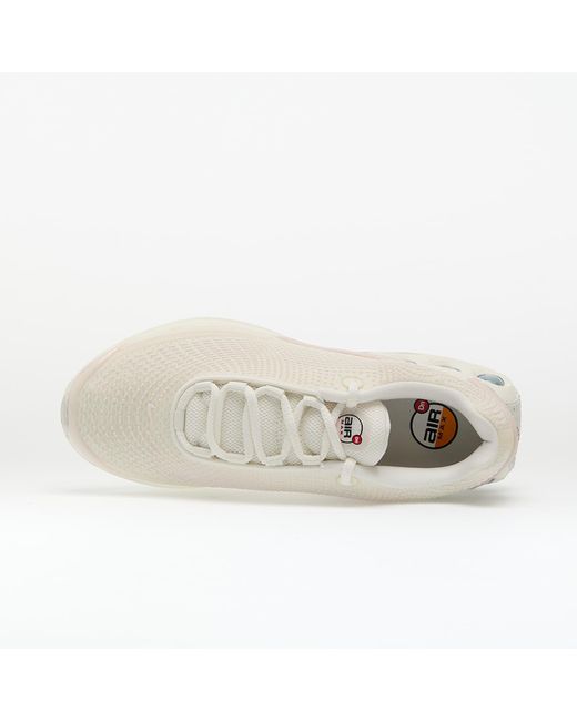 Nike White Sneakers W Air Max Dn Se Sail/ Light Soft-Fossil Stone Eur