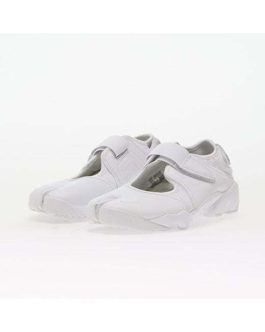 Nike White Sneakers Wmns Air Rift/ - Eur