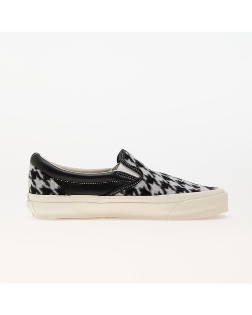 Sneakers Slip-On Reissue 98 Lx Eur di Vans in Black