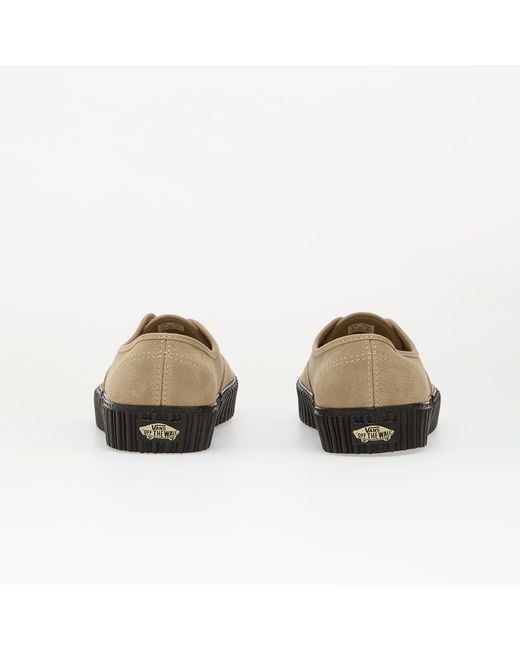 Vans Brown Sneakers Authentic Creeper