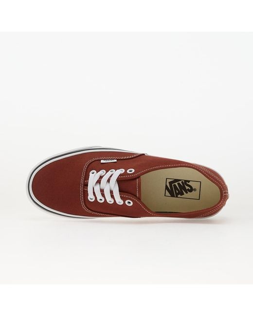 Baskets authentic eur 40 Vans en coloris Brown