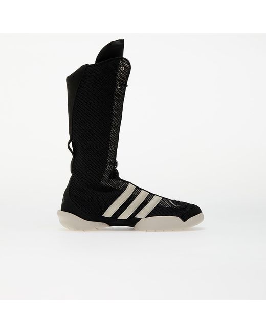 Y-3 Black Sneakers Regu Boot/ Talc/ Eur