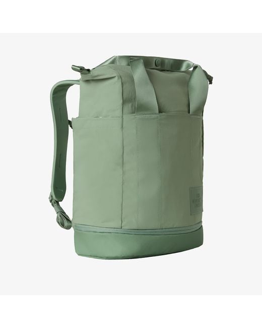 W never stop utility pack 26 l The North Face en coloris Green