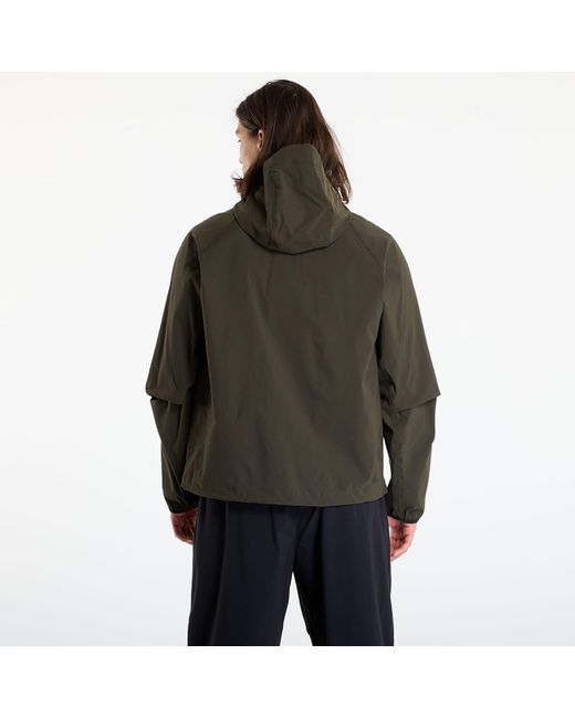Nike Jas Tech Woven Jacket Sequoia/ Sequoia in het Green voor heren