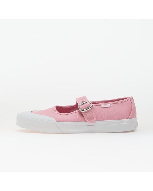 Vans Pink Sneakers Mary Jane