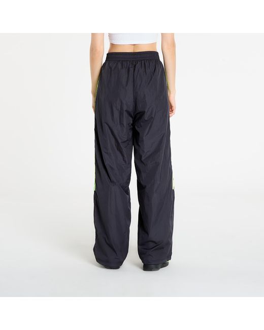 Adidas Originals Blue Hosen Adidas Teamgeist Adicolor Oversized Track Tracksuit Bottoms