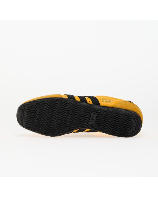 Adidas Originals Yellow Sneakers
